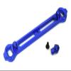 Integy Billet Machined Alloy Front Body Mount for Associated Mini MGT 3.0 Monster Truck view 1