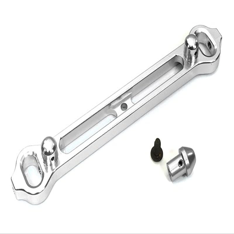 Integy Billet Machined Alloy Front Body Mount for Associated Mini MGT 3.0 Monster Truck