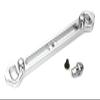Integy Billet Machined Alloy Front Body Mount for Associated Mini MGT 3.0 Monster Truck view 1