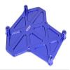 Billet Machined Alloy Middle Under Cover for Tamiya CR01 view 1