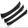 Integy Universal Servo Wire Braided Sleeving Wrap 8mm, 15mm & 18mm Width view 1