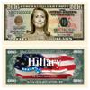 10-Pack Hillary Clinton 2016 Commemorative Bills view 1
