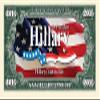 10-Pack Hillary Clinton 2016 Commemorative Bills view 3
