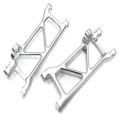 Integy Billet Machined Alloy Rear Arm Mount B for Associated 1/10 GT2 Off-Road Truck