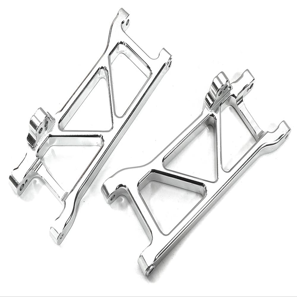 Integy Billet Machined Alloy Rear Arm Mount B for Associated 1/10 GT2 Off-Road Truck