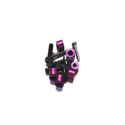 Integy Large Spur MOD Gearbox Spacer for AX10 Scorpion