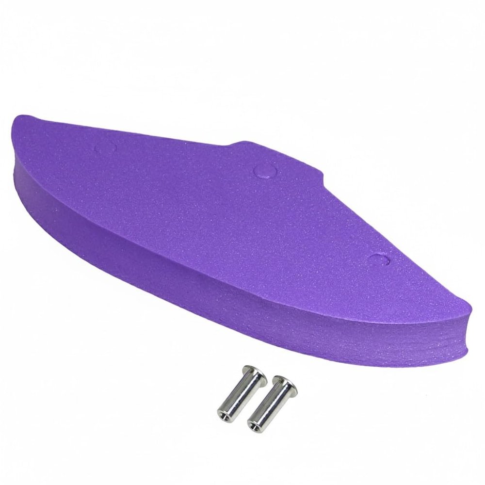 Integy RC Front Foam Bumper Absorber for Yokomo YR4