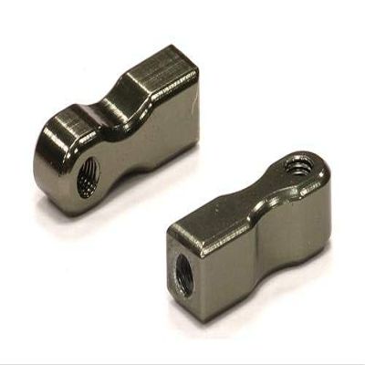 Integy Billet Machined Alloy Servo Mount for Standard Size Servo