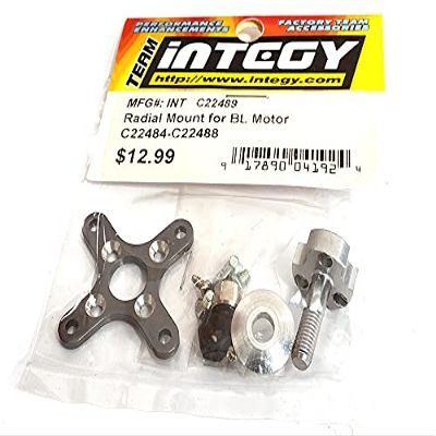 Integy Radial Mount for BL Motor C22484-C22488