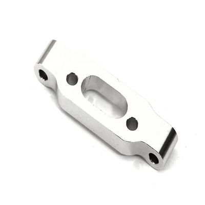 Integy Billet Machined Rear Arm Mount 2.5 Toe-in for Team Associated 1/18 RC18T Truck