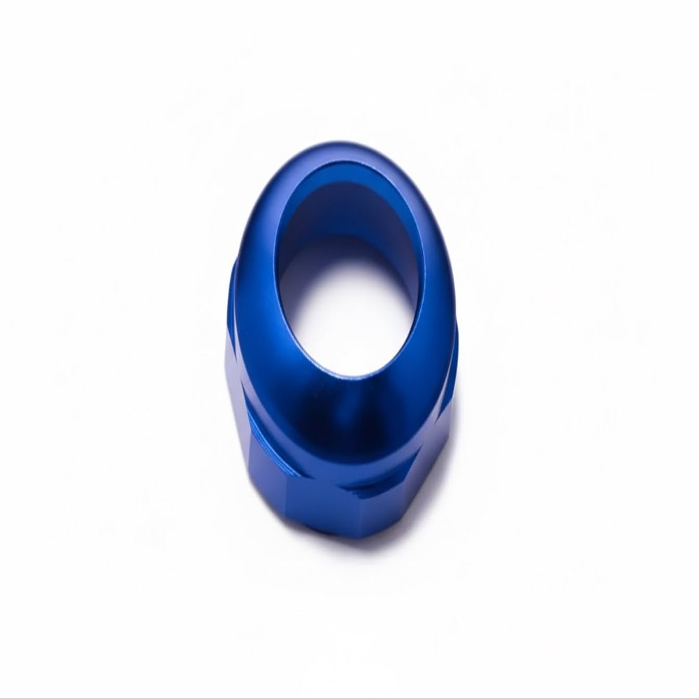 Integy MSR2 Type Shock Top Cap (1) Replacement