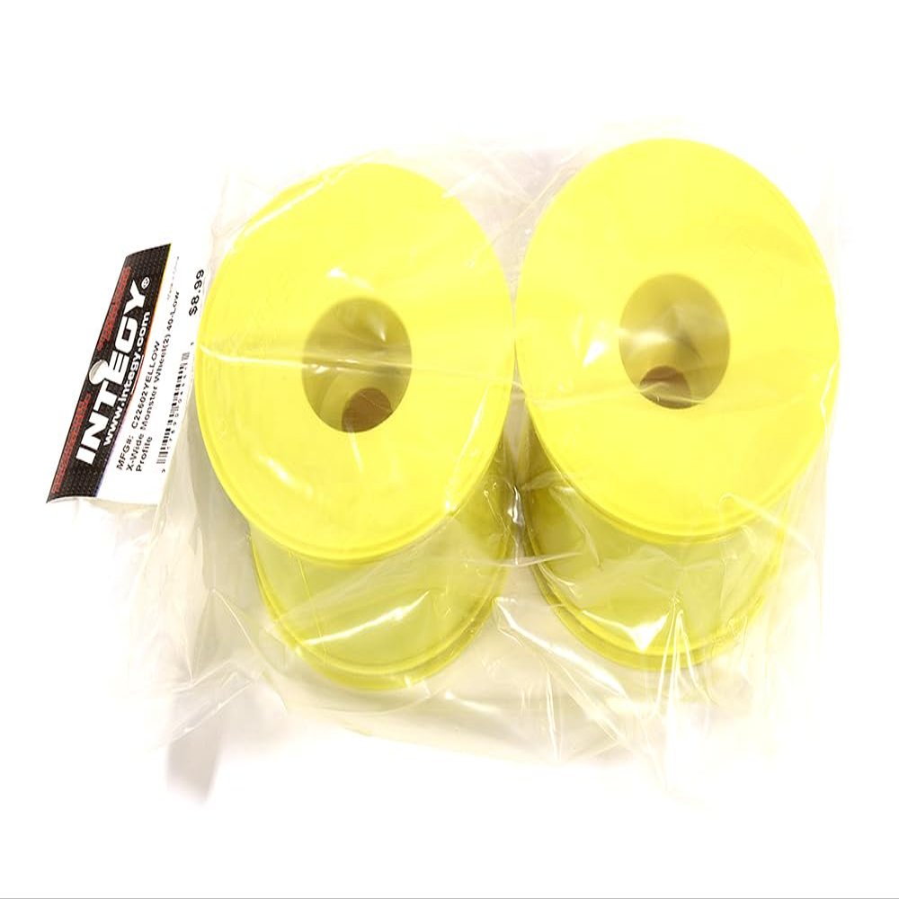 Integy X-Wide Monster Wheel(2) 40-Low Profile (40 Size)