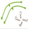 Integy Secured Body Clip (4) with 115mm Connecting Link for 1/10 Scale view 1