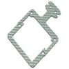 3Racing #KZ-06A/SG Replacement SSG Graphite Lower Plate For #KZ-06/BU/SG for 3Racing All view 1
