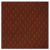 MRC 108 X 60 Inch Full Size Poker Table Suited Speed Waterproof Cloth BlackBerry Color view 1
