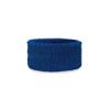 Couver Kids Children 1 Inch - Blue Cotton Terry Cloth Wristband for School, Church, YMCA Activities or evens(6 Pair) view 2