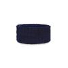Couver Kids Children 1 Inch - Navy Cotton Terry Cloth Wristband for School, Church, YMCA Activities or evens(6 Pairs) view 2