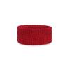 Couver Kids Children 1 Inch - Dark Red Cotton Terry Cloth Wristband for School, Church, YMCA Activities or evens(6 Pairs) view 2
