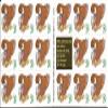 1992 Eagle & Shield With Green USA 29 - Pane of 17 x 29 Cent Stamps Stamps Scott 2596a view 1