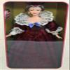 Barbie 16536 1996 Hallmark Sentimental Valentine 2nd in Series view 1