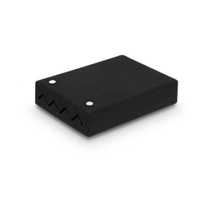 pakun Silicone coin case (Black) by N/A