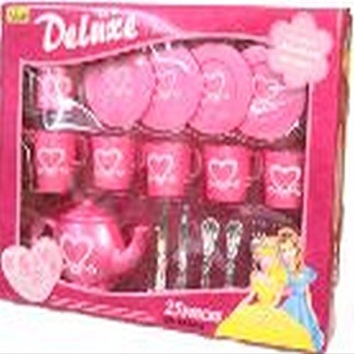Deluxe Party Time Tea Set, 29 Pc 9967