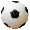 AppleRound 4-Pack Sports Balls for Toddlers & Kids with Pump  5-Inch Soccer Ball, Basketball, Playground Ball & 6.5-Inch Football  Soft Small Balls for Indoor/Outdoor Play (Ages 2-7) view 4