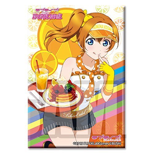 Bushiroad Love Live! ? Badge Square Ver.2? Ear "T 