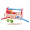 Bigjigs Toys My Wooden Tool Box with Tools view 1