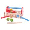 Bigjigs Toys My Wooden Tool Box with Tools view 2