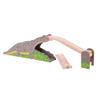 Bigjigs Rail Bronto Riser | Toddler Dinosaur Toy | Accessory for Wooden Train Track Set | Children's Model Railway Gift for Boys & Girls | Kids Educational Tool Suitable from Age 3+ view 4