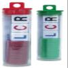 LCR - Left Center Right Dice Game - 2 Sets - (Assorted Color Chips) view 2