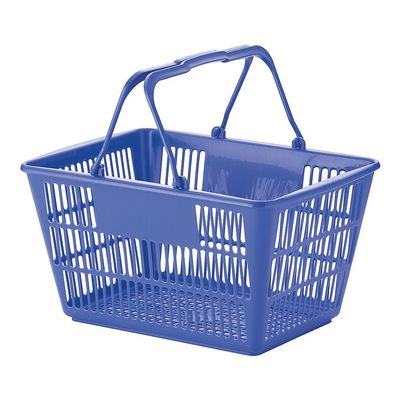 Shopping Basket U-17 Blue/62-6380-30