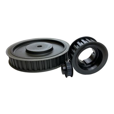 Desch - Pulley for cylindrical hole htd