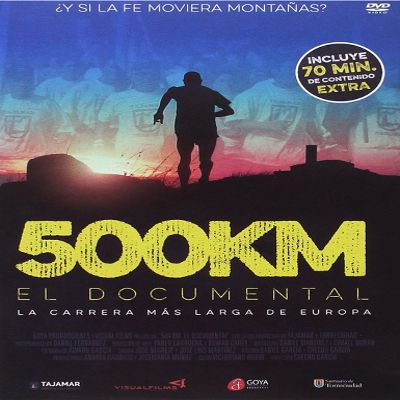 500 km La Carrera ms Larga de Europa (500 km. LA Carrera MS Larga DE Europa, Spain Import, See Details for Languages)