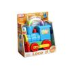 Funtime Push Along Loco, Blue view 1