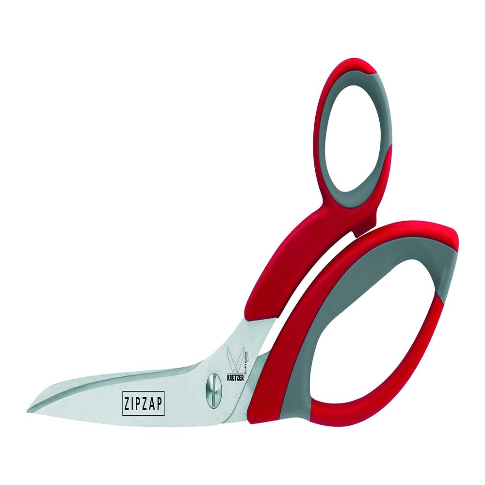 Kretzer Scissors Bent Handle Trimmer Scissors