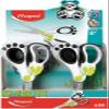 Maped Helix USA - Koopy Spring-Assisted Educational Scissors, 5 Inch - Crafting School Projects - Safe Cutting - Ergonomic Design - Pack of 20 view 1