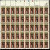 USPS 1984 FDIC 50th Anniversary Full Sheet of 50 20 Cent Stamps 2071 view 1