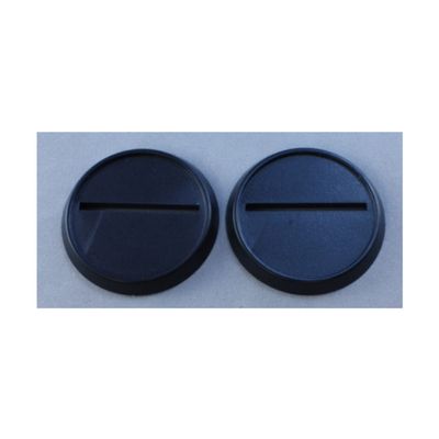 40mm round lipped (10)