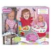 Famosa 700012387 Nenuco It mit mir incl. Highchair, 42 cm, Multi-Coloured view 1
