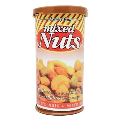 4" PLASTIC TRICK NUTS