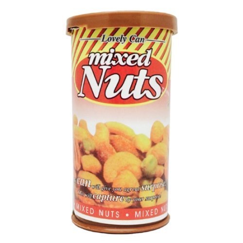 4" PLASTIC TRICK NUTS