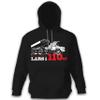 Copytec LARS 1 Multiple Rocket Launcher Rocket Launcher Rocket 110SF Hoodie #12882, black, X-Large view 1