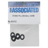 Associated Rc8B3 Pillow Ball Shim 81072 view 2