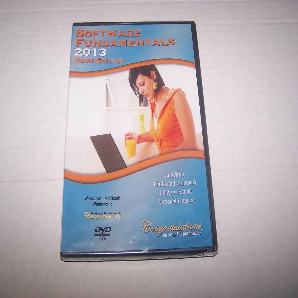 Software Fundamentals 2013 (Home Edition)