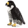 Folkmanis Peregrine Falcon Hand Puppet, Black/White/Yellow view 1
