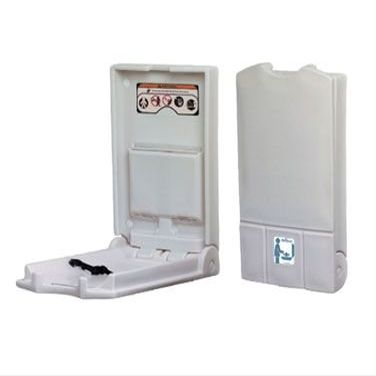 Continental 8252-V Vertical Baby Changing Table-8252 V