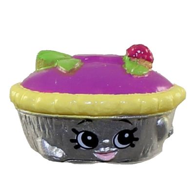 Shopkins Season 3#3-011 Yellow Queen of Tarts