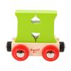 Bigjigs Rail Rail Name Letter H (Green) view 1